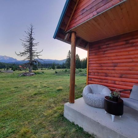 Etno House Momcilo Villa Zabljak  Bagian luar foto