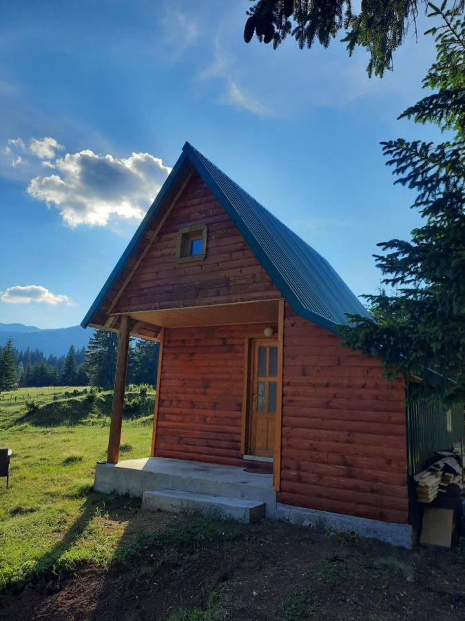 Etno House Momcilo Villa Zabljak  Bagian luar foto