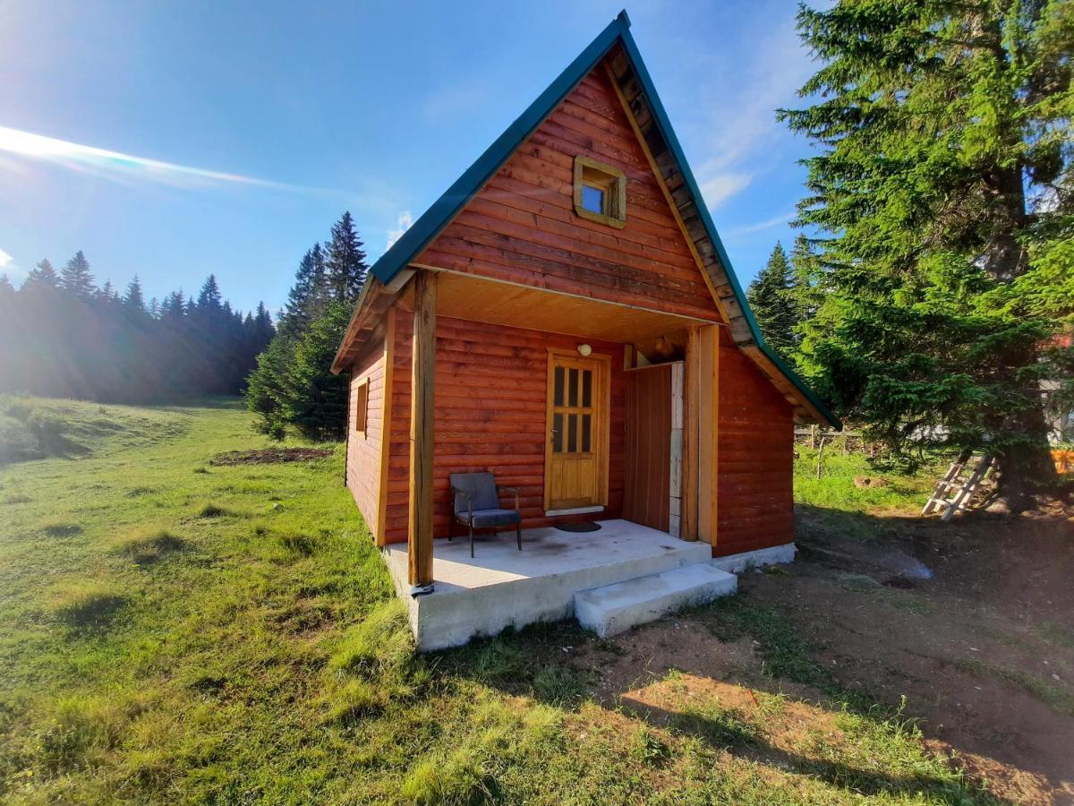 Etno House Momcilo Villa Zabljak  Bagian luar foto
