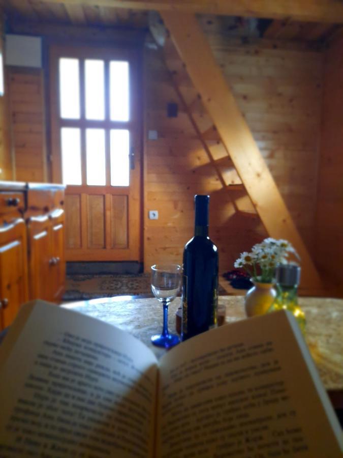 Etno House Momcilo Villa Zabljak  Bagian luar foto