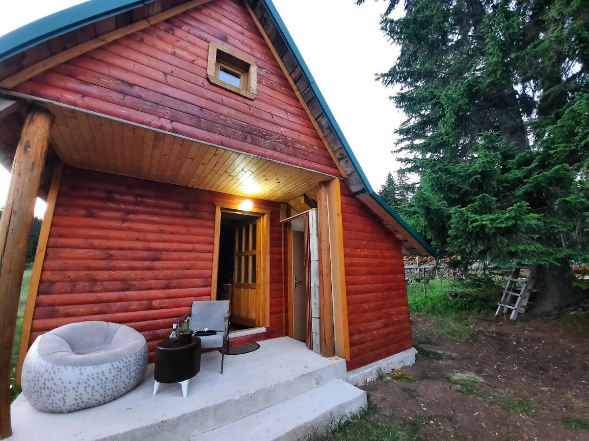 Etno House Momcilo Villa Zabljak  Bagian luar foto