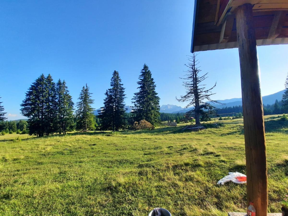 Etno House Momcilo Villa Zabljak  Bagian luar foto
