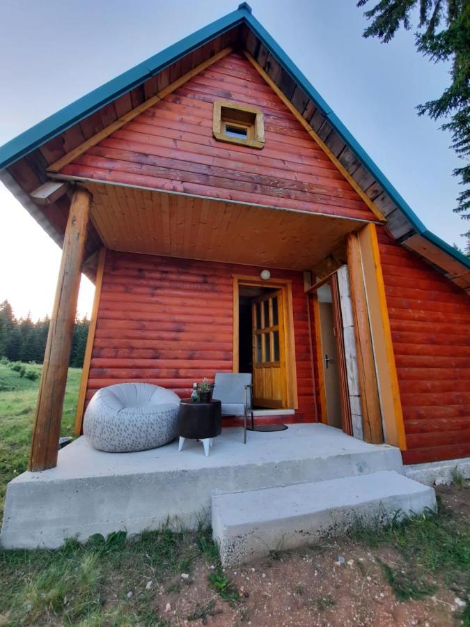 Etno House Momcilo Villa Zabljak  Bagian luar foto
