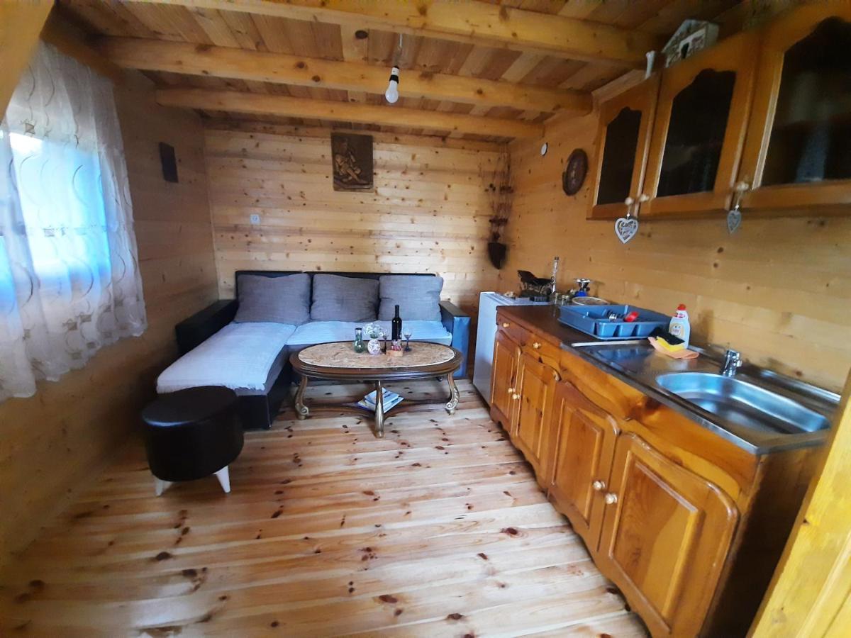 Etno House Momcilo Villa Zabljak  Bagian luar foto