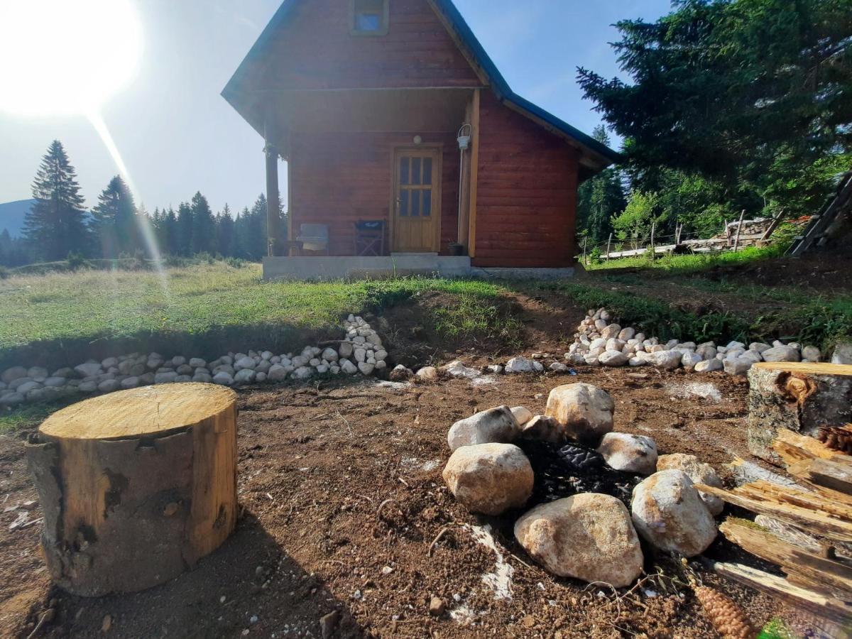 Etno House Momcilo Villa Zabljak  Bagian luar foto