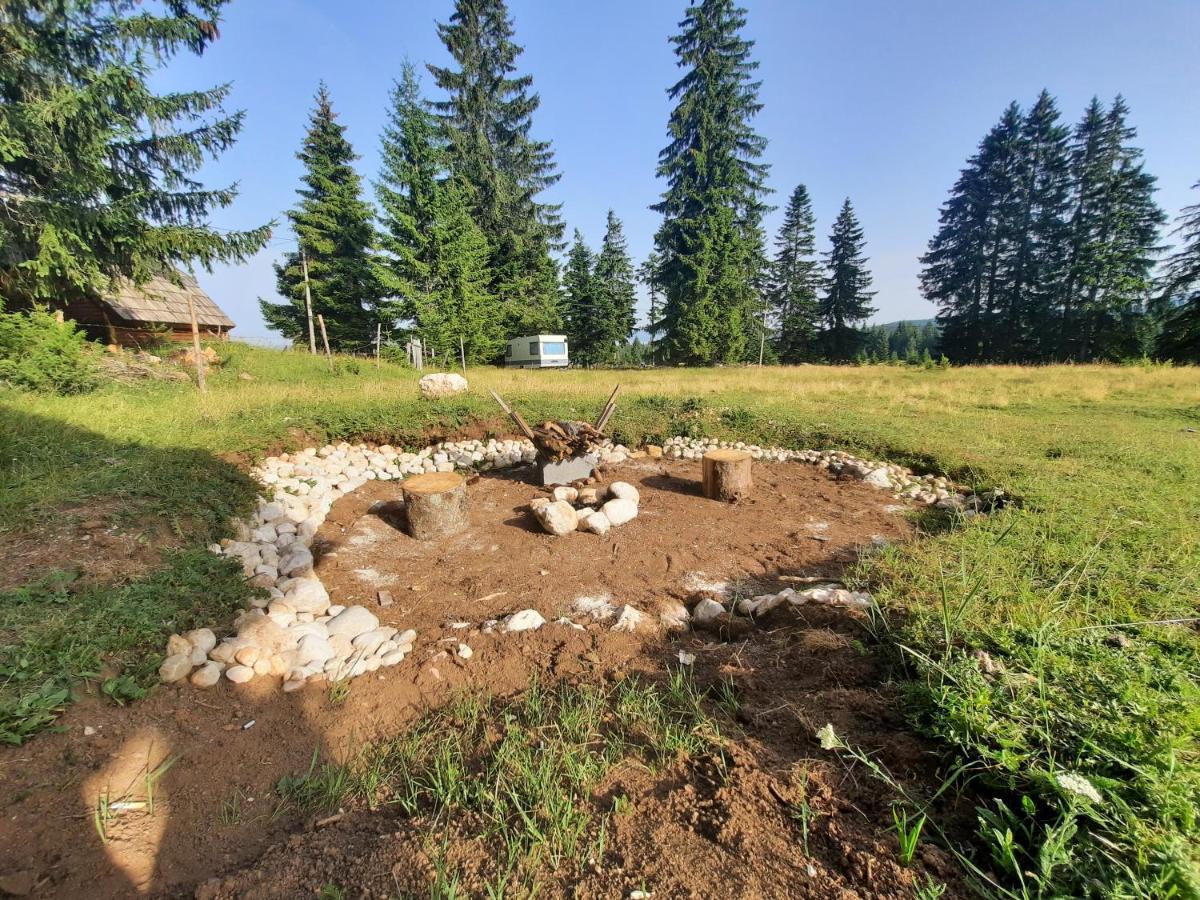 Etno House Momcilo Villa Zabljak  Bagian luar foto