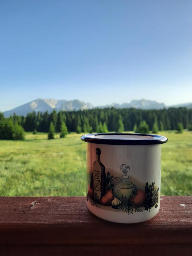 Etno House Momcilo Villa Zabljak  Bagian luar foto