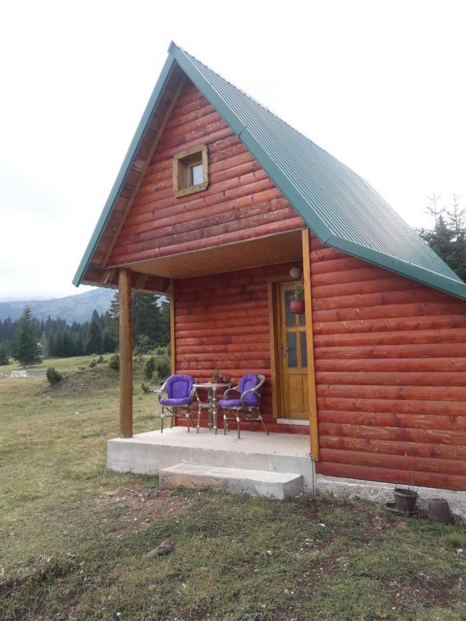 Etno House Momcilo Villa Zabljak  Bagian luar foto