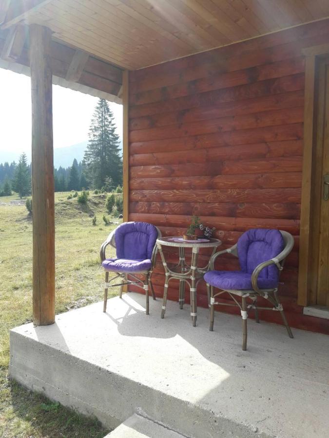 Etno House Momcilo Villa Zabljak  Bagian luar foto