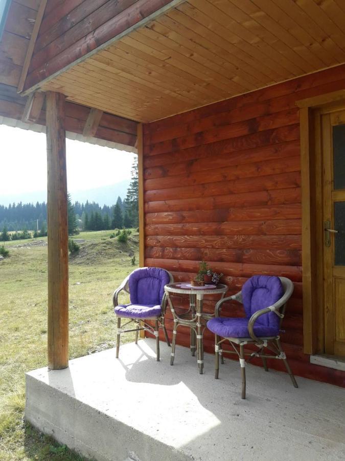 Etno House Momcilo Villa Zabljak  Bagian luar foto